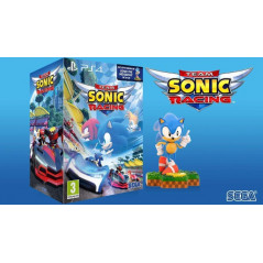 TEAM SONIC RACING COLLECTOR S EDITION PS4 FR NEW