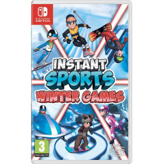 INSTANT SPORTS WINTER GAMES SWITCH EURO NEW