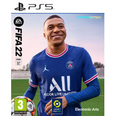 FIFA 22 PS5 FR OCCASION