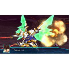 SUPER ROBOT WARS 30 PS4 ASIAN NEW GAME IN ENGLISH