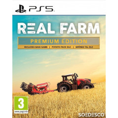 REAL FARM PREMIUM EDITION PS5 EURO NEW