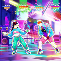 JUST DANCE 2022 SWITCH FR NEW
