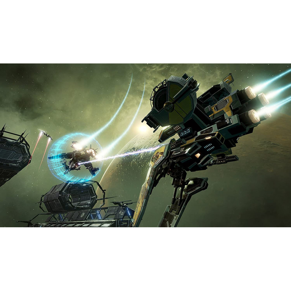 Eve valkyrie 2025 ps4