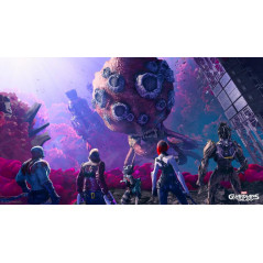 MARVEL GUARDIANS OF THE GALAXY PS5 FR OCCASION