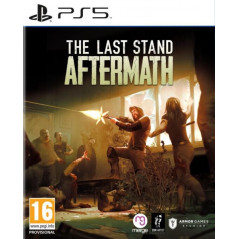 THE LAST STAND AFTERMATH PS5 EURO NEW