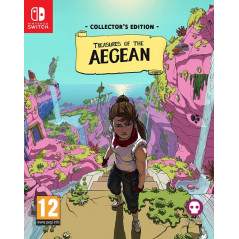 TREASURES OF THE AEGEAN COLLECTOR S EDITION SWITCH EURO NEW