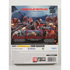 BACK 4 BLOOD SPECIAL EDITION (STEELBOOK) PS5 UK OCCASION