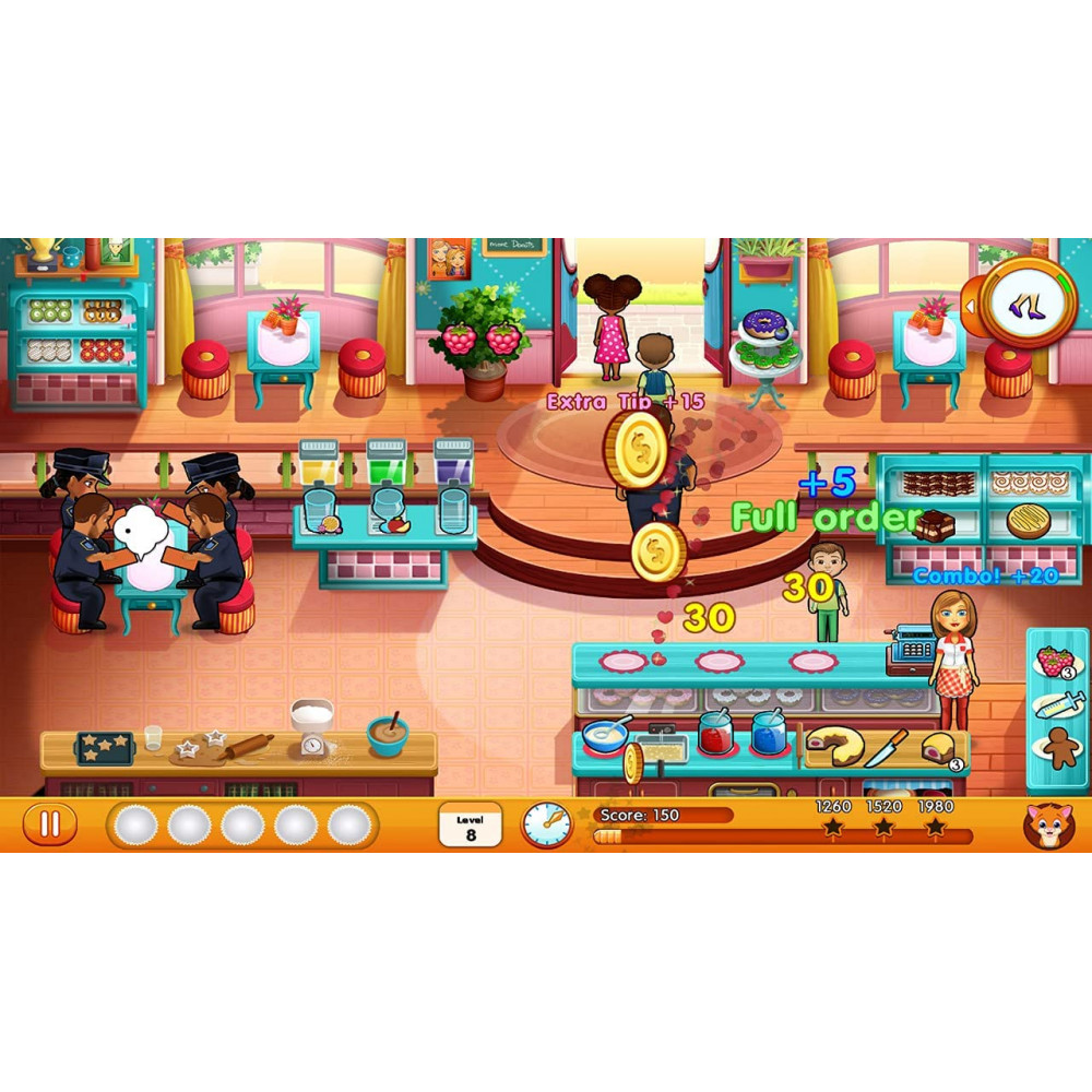Time management discount games nintendo switch