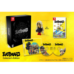 EASTWARD - COLLECTORS EDITION - SWITCH JAPAN NEW (GAME IN ENGLISH/FR/JP)
