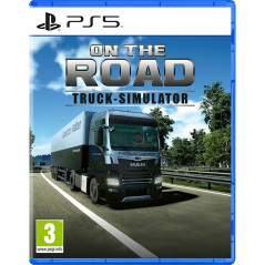 ON THE ROAD TRUCK-SIMULATOR PS5 FR NEW