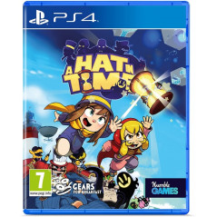 A HAT IN TIME PS4 FR NEW
