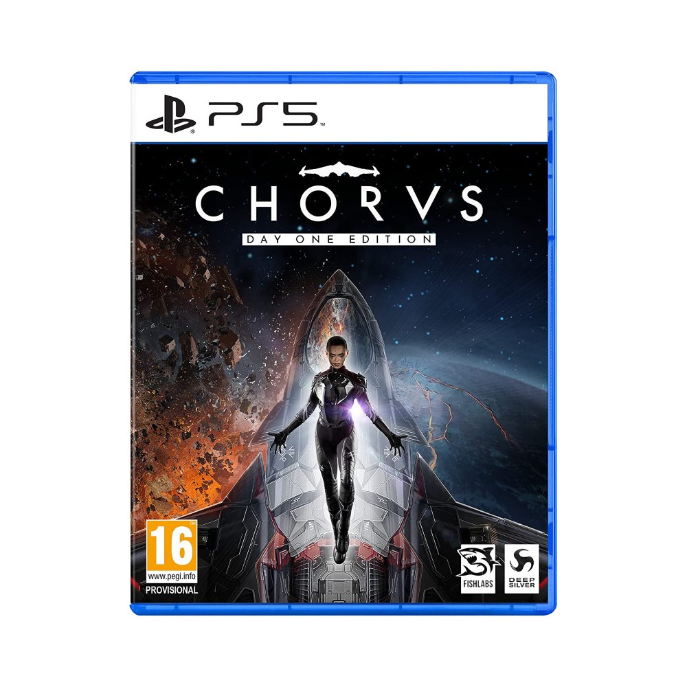 Chorus ps5 clearance