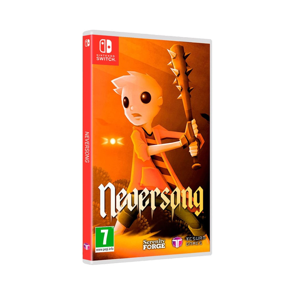 NEVERSONG SWITCH EURO NEW