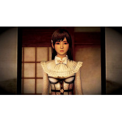 FATAL FRAME MAIDEN OF BLACK WATER SWITCH ASIAN GAME IN ENGLISH NEW (ENGLISH)