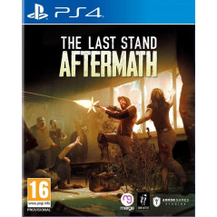THE LAST STAND AFTERMATH PS4 EURO NEW
