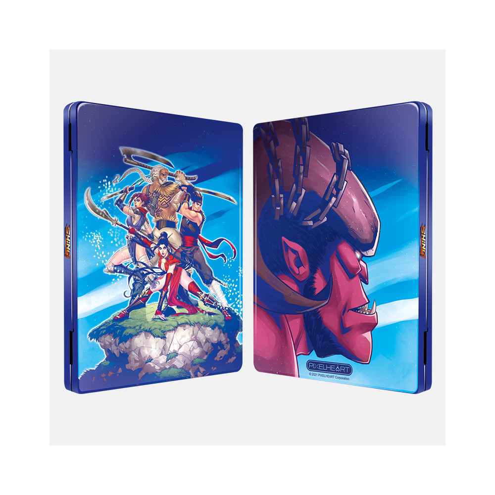 SHING! LIMITED EDITION PS4 EURO NEW