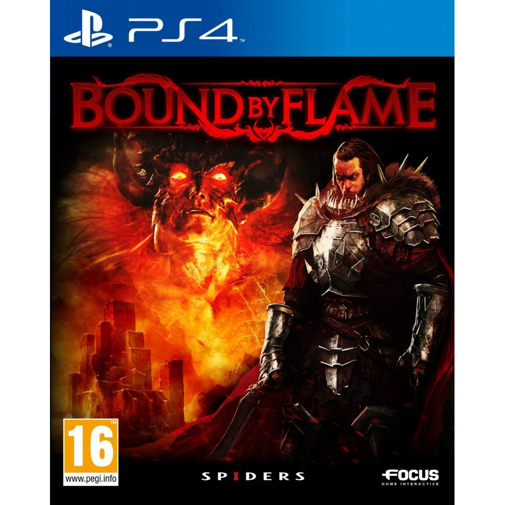 BOUND BY FLAME PS4 FR OCCASION
