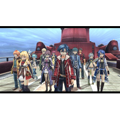 THE LEGEND OF HEROES TRAILS OF COLD STEEL 2 PS4 UK NEW (GAME IN ENGLISH)