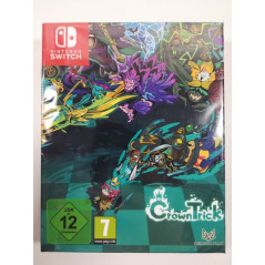 CROWN TRICK SPECIAL EDITION SWITCH EURO NEW