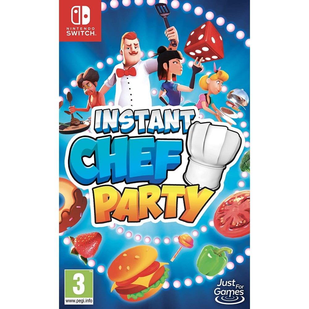 INSTANT CHEF PARTY - SWITCH FR 