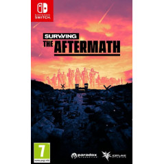 SURVIVING THE AFTERMATH DAY ONE EDITION SWITCH UK NEW