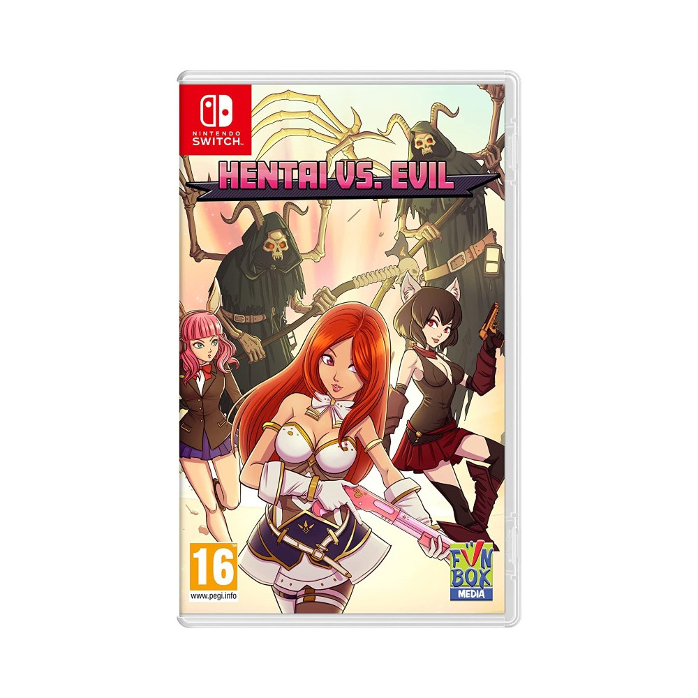 Hentai Games For Switch