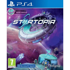 SPACEBASE STARTOPIA PS4 FR NEW