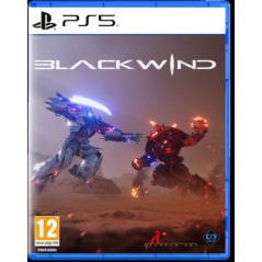 BLACKWIND PS5 UK NEW