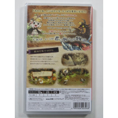 THE WICKED KING AND THE NOBLE HERO SWITCH JAPAN NEW