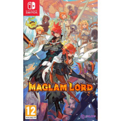 MAGLAM LORD SWITCH EURO NEW
