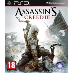 ASSASSIN S CREED III PS3 FR OCCASION