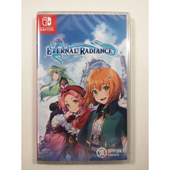 ETERNAL RADIANCE SWITCH ASIAN NEW GAME IN ENGLISH
