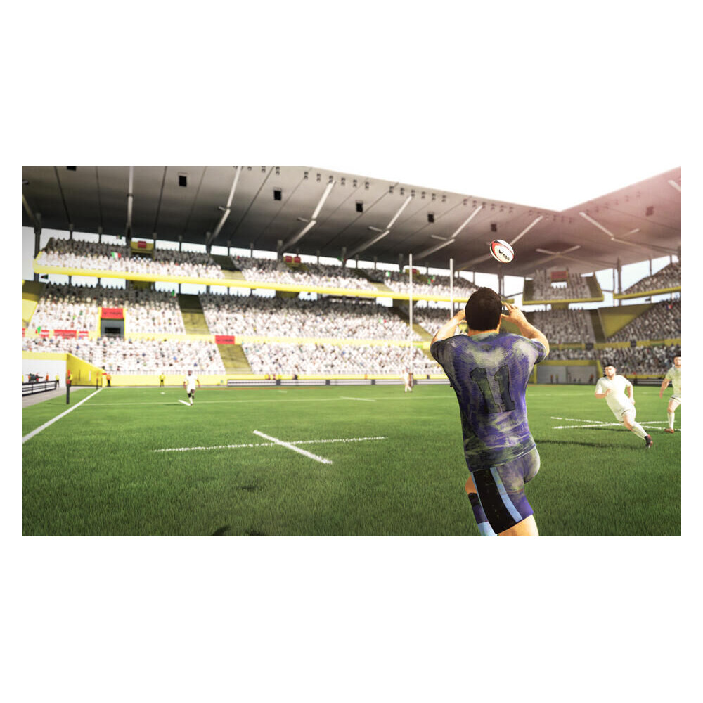 RUGBY 22 PS5 FR NEW