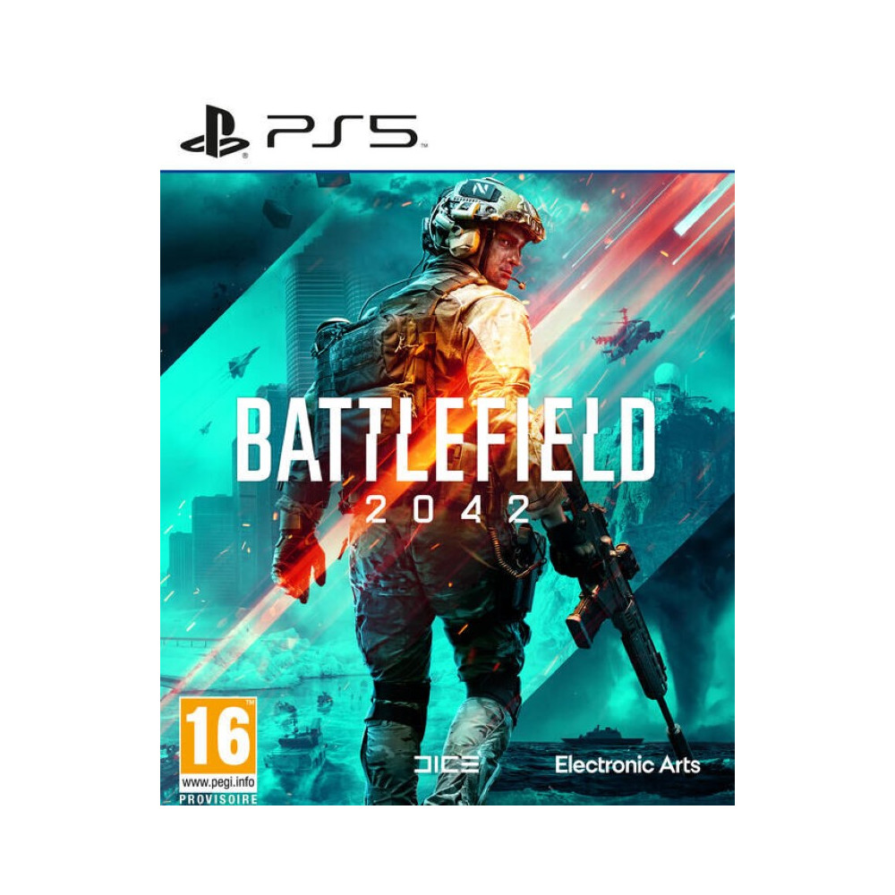 BATTLEFIELD 2042 PS5 UK OCCASION