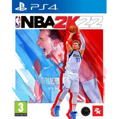 NBA 2K22 PS4 FR OCCASION