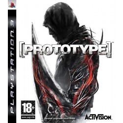 PROTOTYPE PS3 FR OCCASION