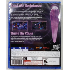 THE DARK CRYSTAL AGE OF RESISTANCE (LIMITED RUN 376) PS4 USA NEW