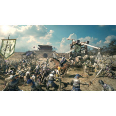 DYNASTY WARRIORS 9 EMPIRES SWITCH UK NEW
