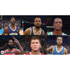 NBA LIVE 15 PS4 FR OCCASION