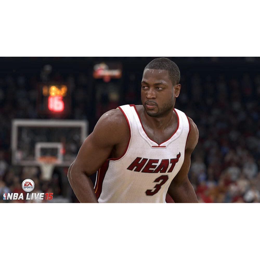 NBA LIVE 15 PS4 FR OCCASION
