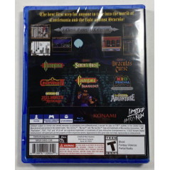 CASTLEVANIA ANNIVERSARY COLLECTION PS4 USA NEW (EN) (LIMITED RUN 405)