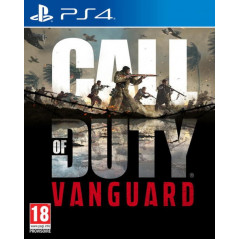 CALL OF DUTY VANGUARD PS4 UK NEW