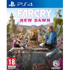 FARCRY NEW DAWN PS4 UK NEW