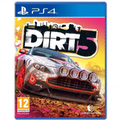 DIRT 5 PS4 FR OCCASION