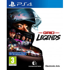 GRID LEGENDS PS4 FR NEW