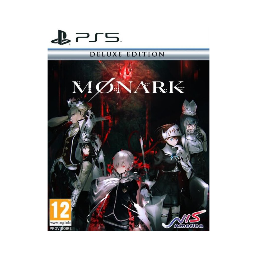 MONARK DELUXE EDITION PS5 FR NEW