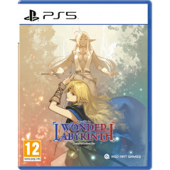 DEEDLIT IN WONDER LABYRINTH RECORD OF LODOSS WAR (RED ART GAMES) PS5 EURO NEW