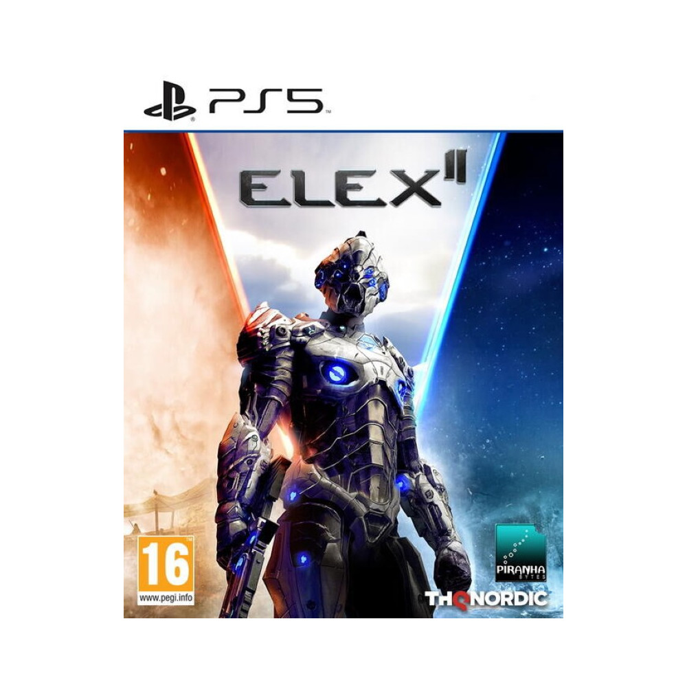 ELEX 2 PS5 EURO NEW