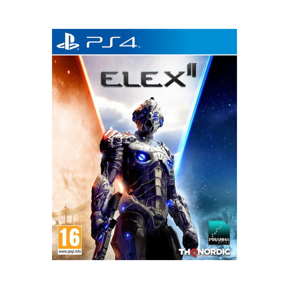 ELEX II PS4 EURO NEW