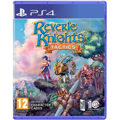 REVERIE KNIGHTS TACTICS PS4 EURO NEW